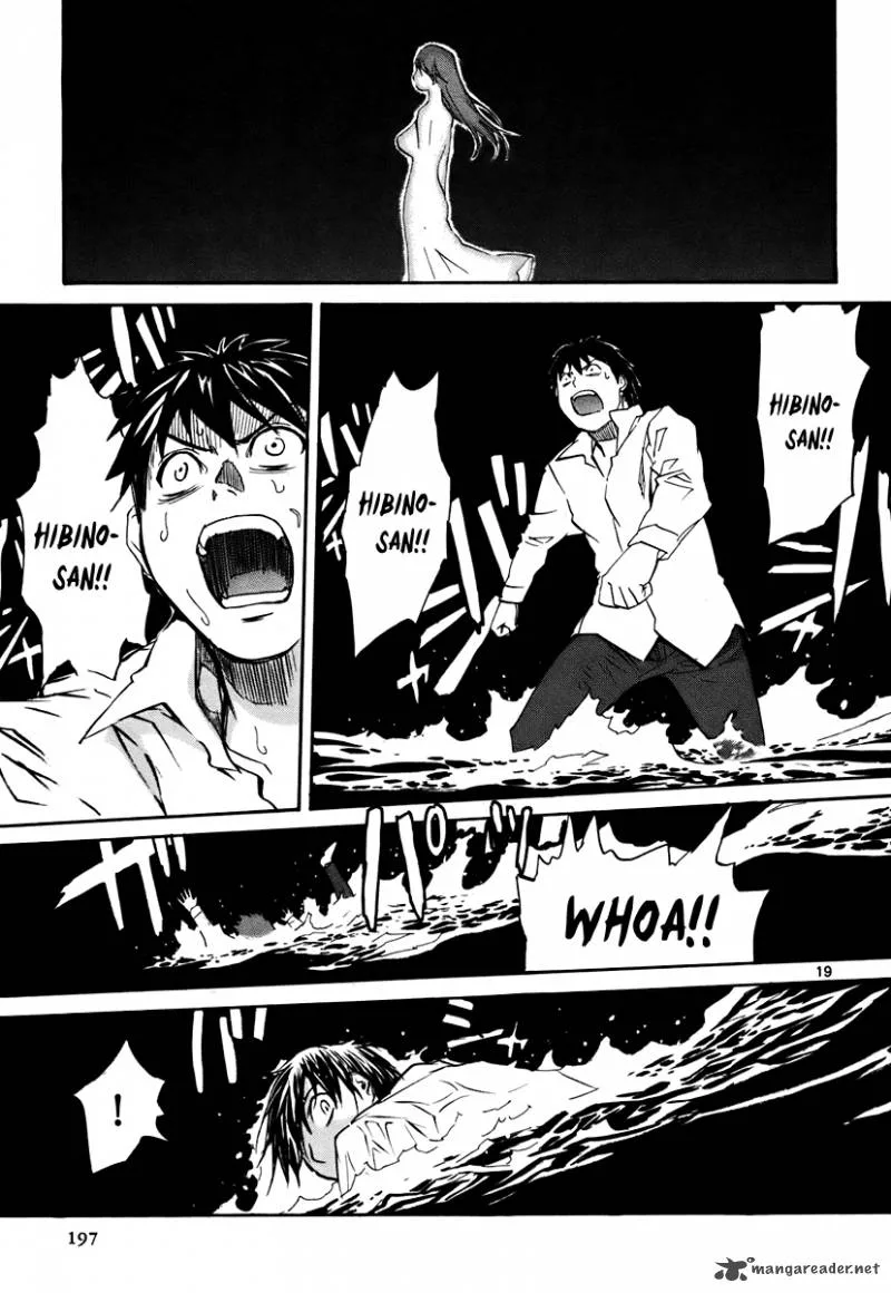 Kamisama Dolls Chapter 42 page 20