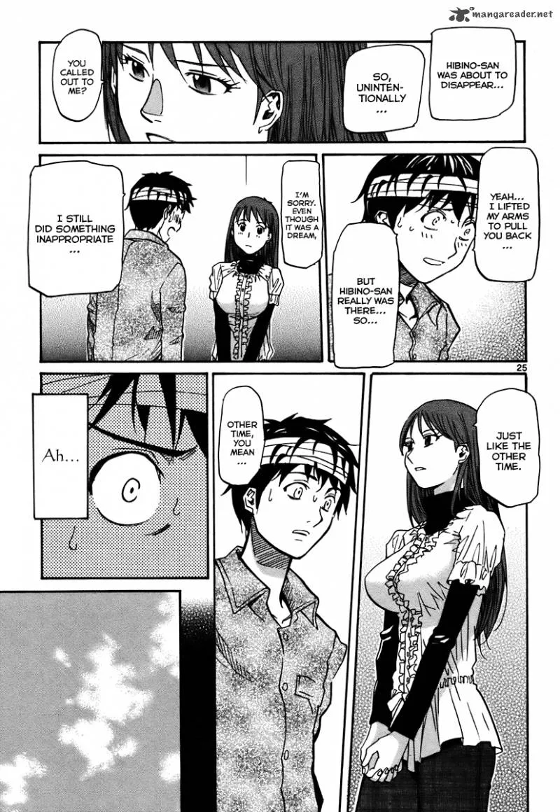 Kamisama Dolls Chapter 42 page 26