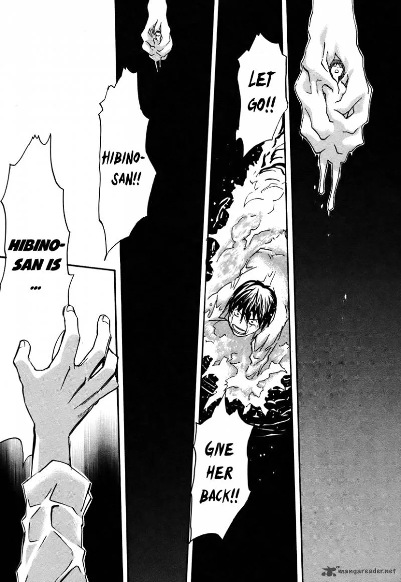 Kamisama Dolls Chapter 42 page 22