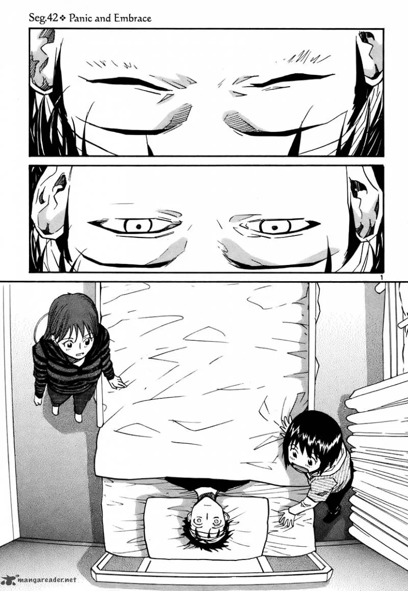 Kamisama Dolls Chapter 42 page 2