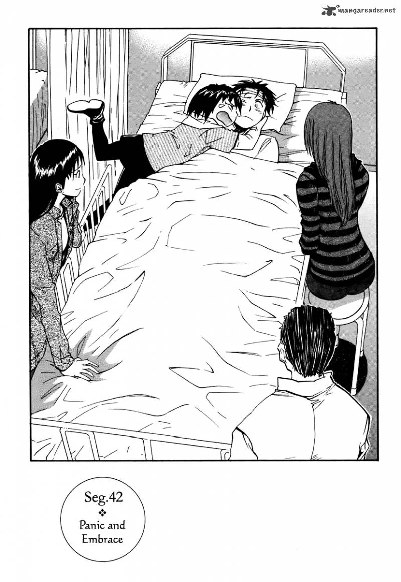 Kamisama Dolls Chapter 42 page 4
