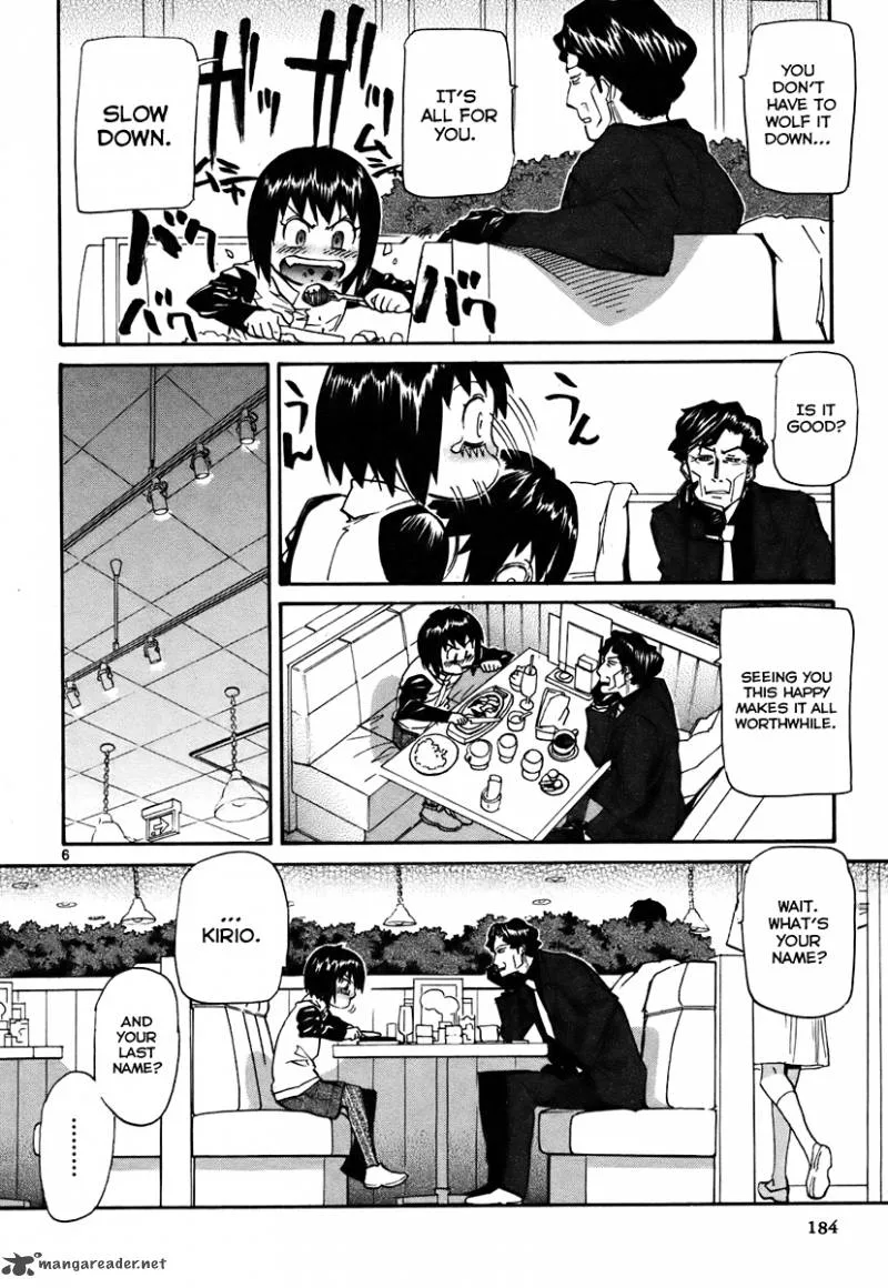 Kamisama Dolls Chapter 42 page 7