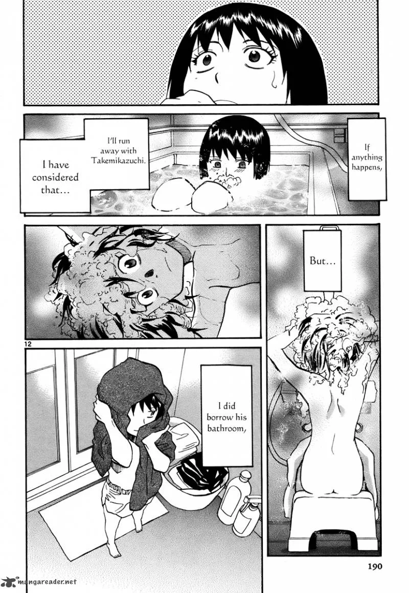 Kamisama Dolls Chapter 42 page 13