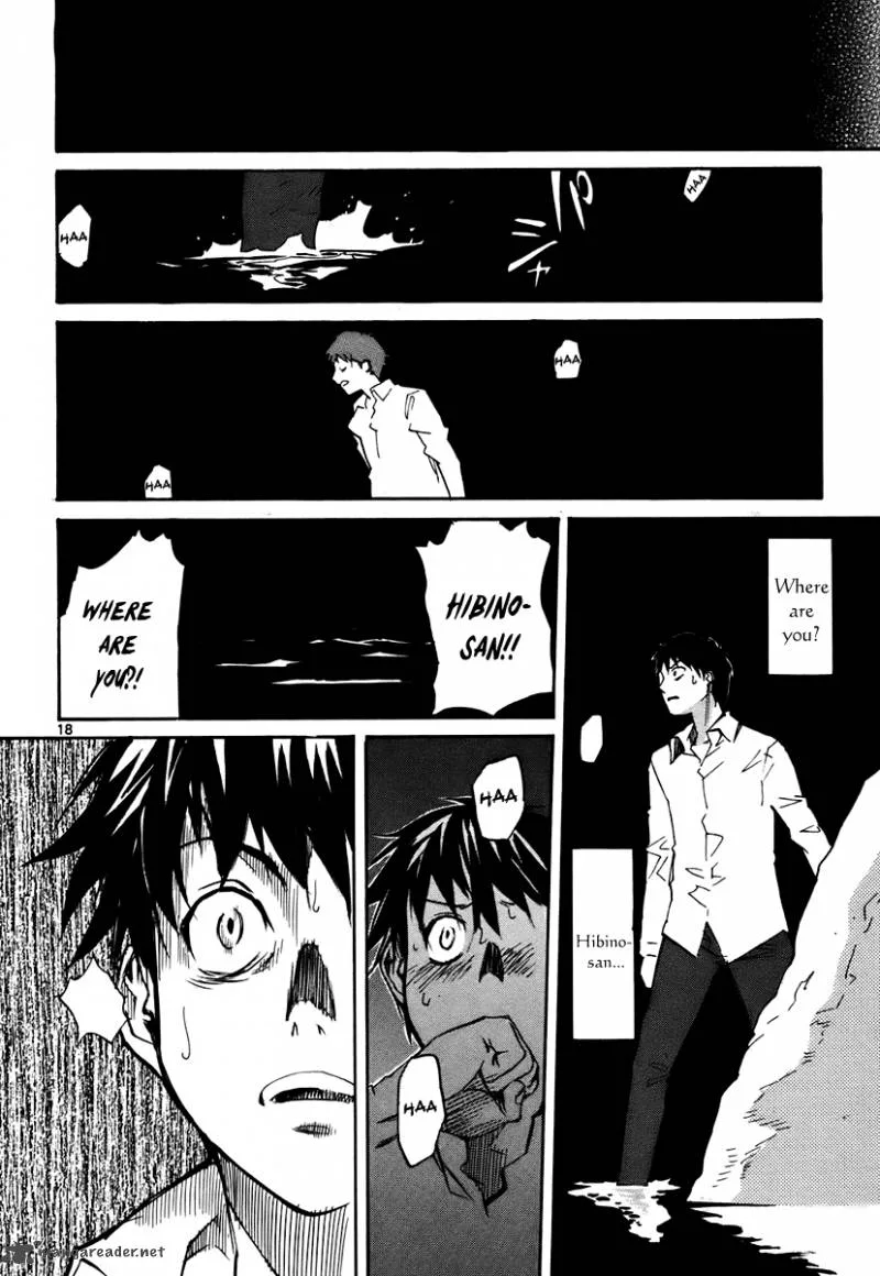 Kamisama Dolls Chapter 42 page 19