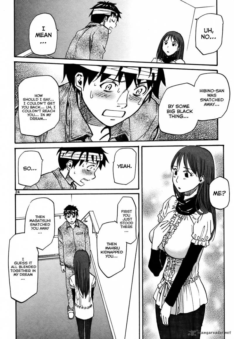Kamisama Dolls Chapter 42 page 25