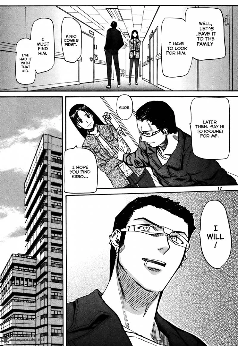 Kamisama Dolls Chapter 42 page 18