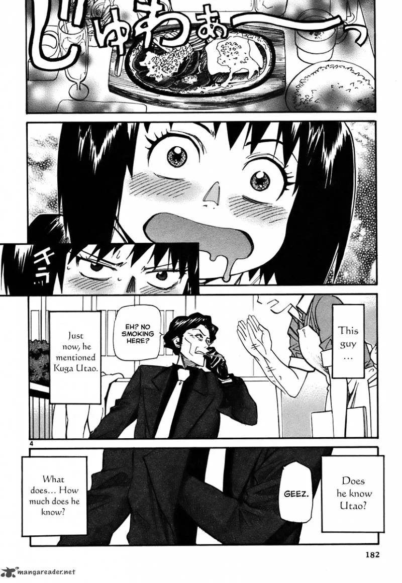 Kamisama Dolls Chapter 42 page 5