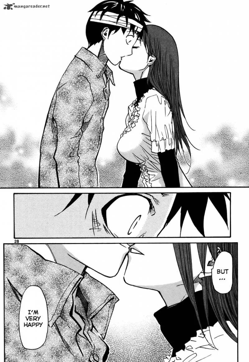 Kamisama Dolls Chapter 42 page 29