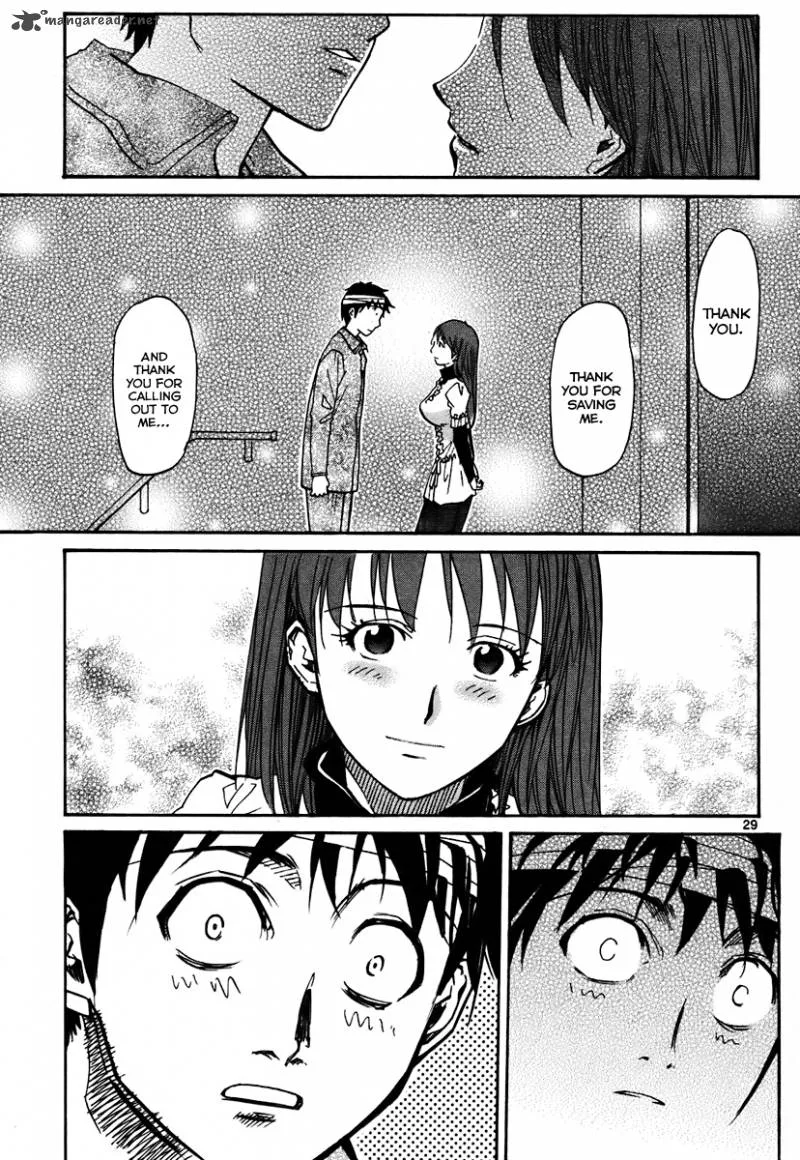 Kamisama Dolls Chapter 42 page 30