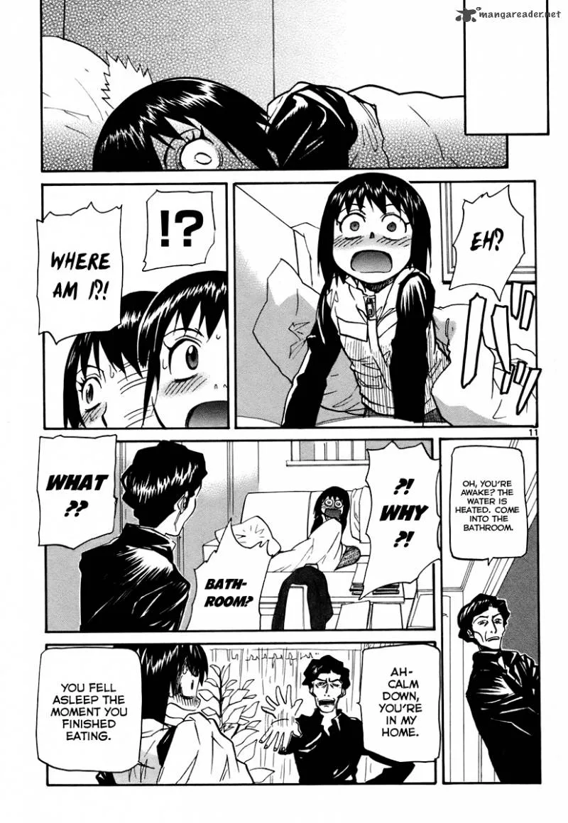 Kamisama Dolls Chapter 42 page 12