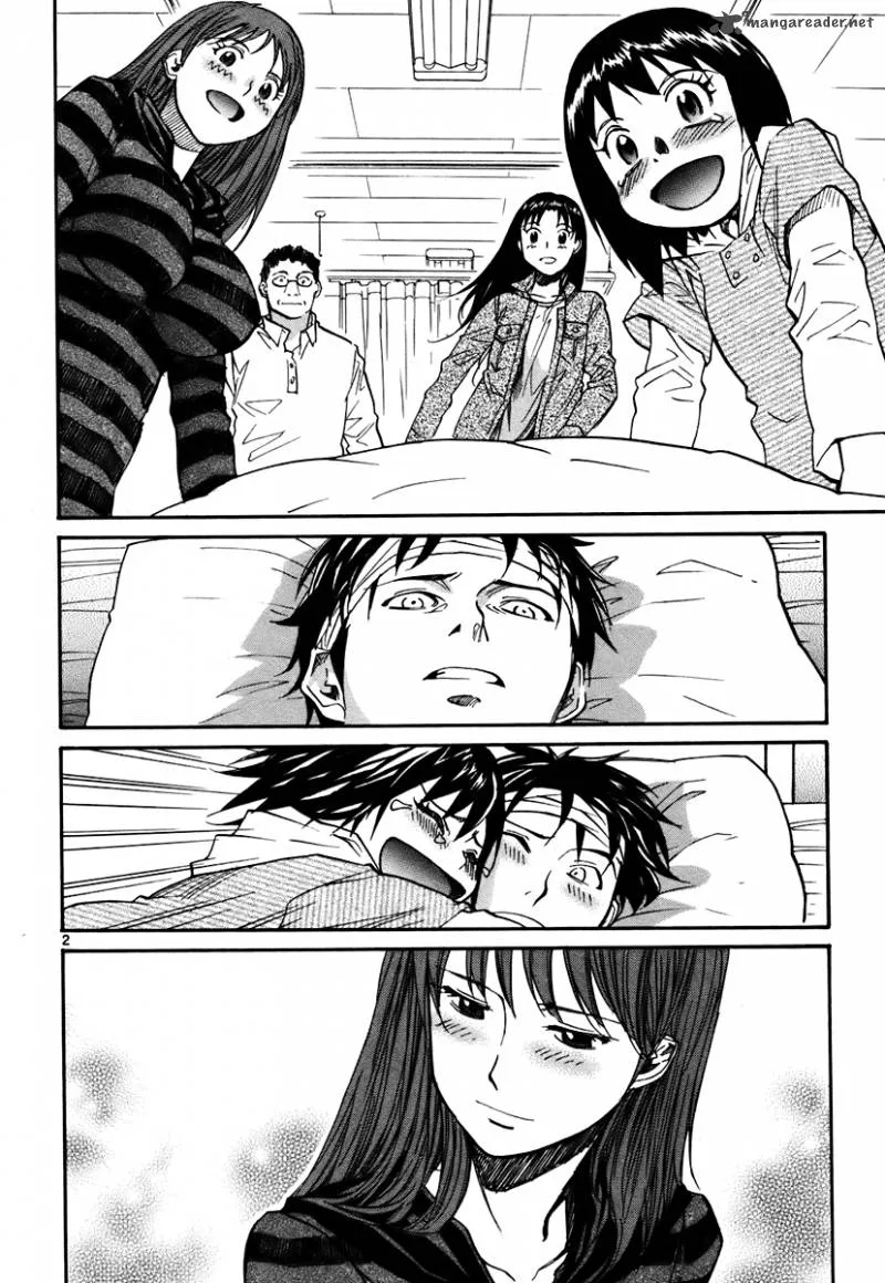Kamisama Dolls Chapter 42 page 3