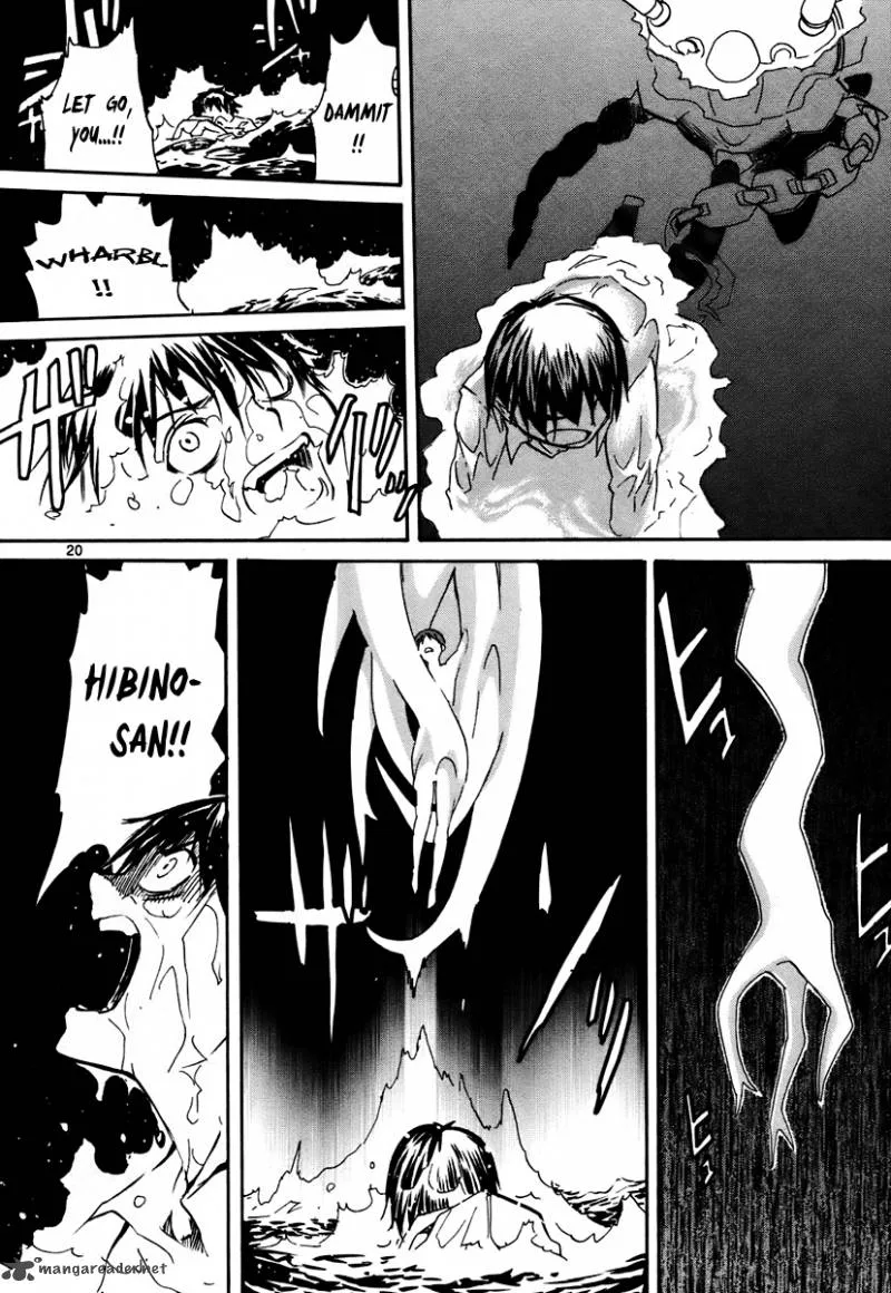 Kamisama Dolls Chapter 42 page 21