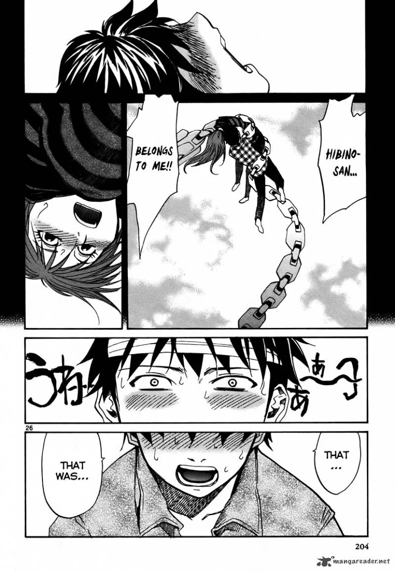 Kamisama Dolls Chapter 42 page 27