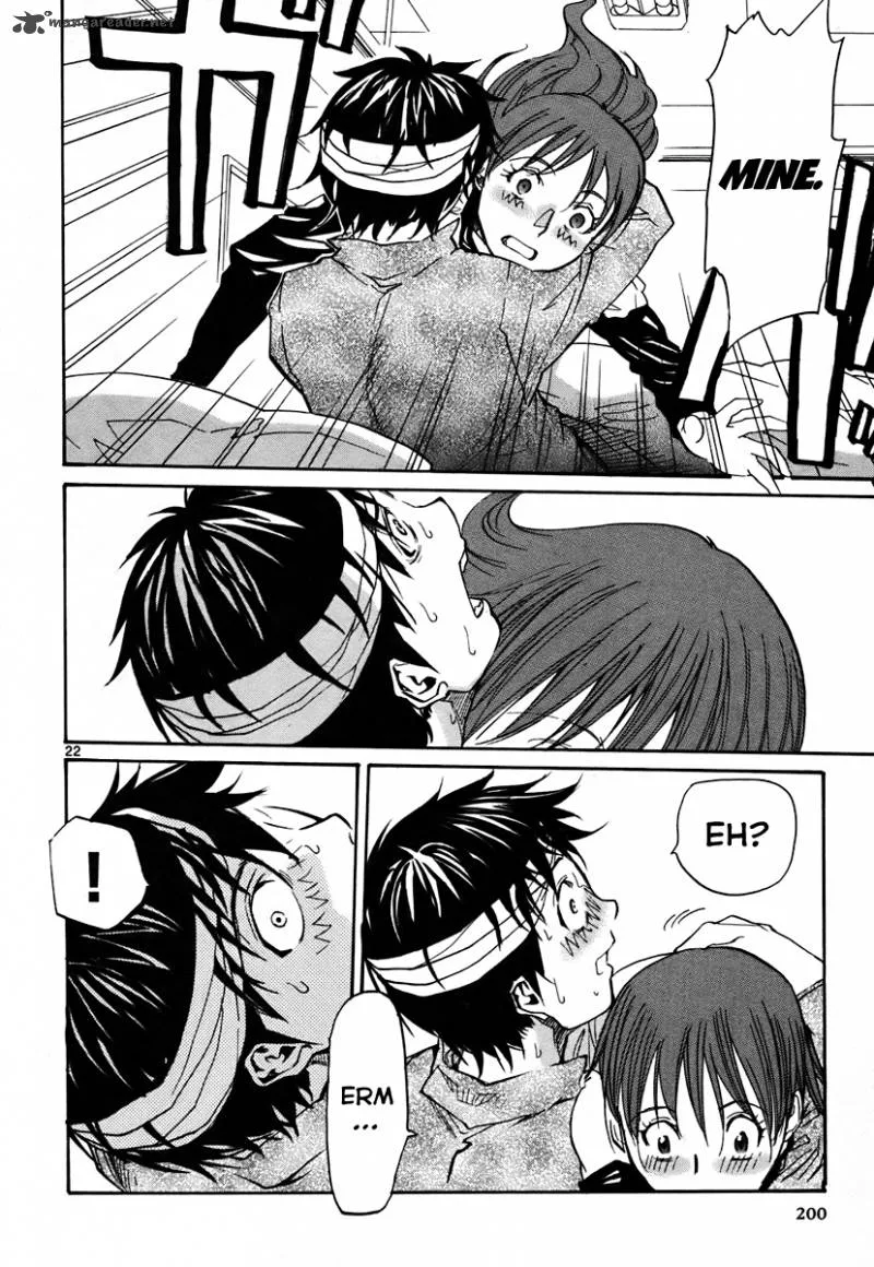 Kamisama Dolls Chapter 42 page 23