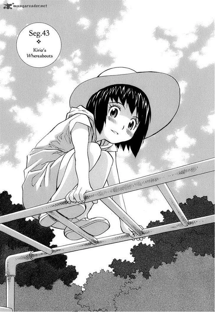 Kamisama Dolls Chapter 43 page 7