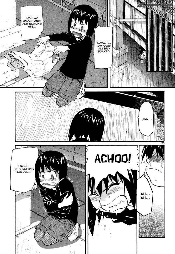 Kamisama Dolls Chapter 43 page 27