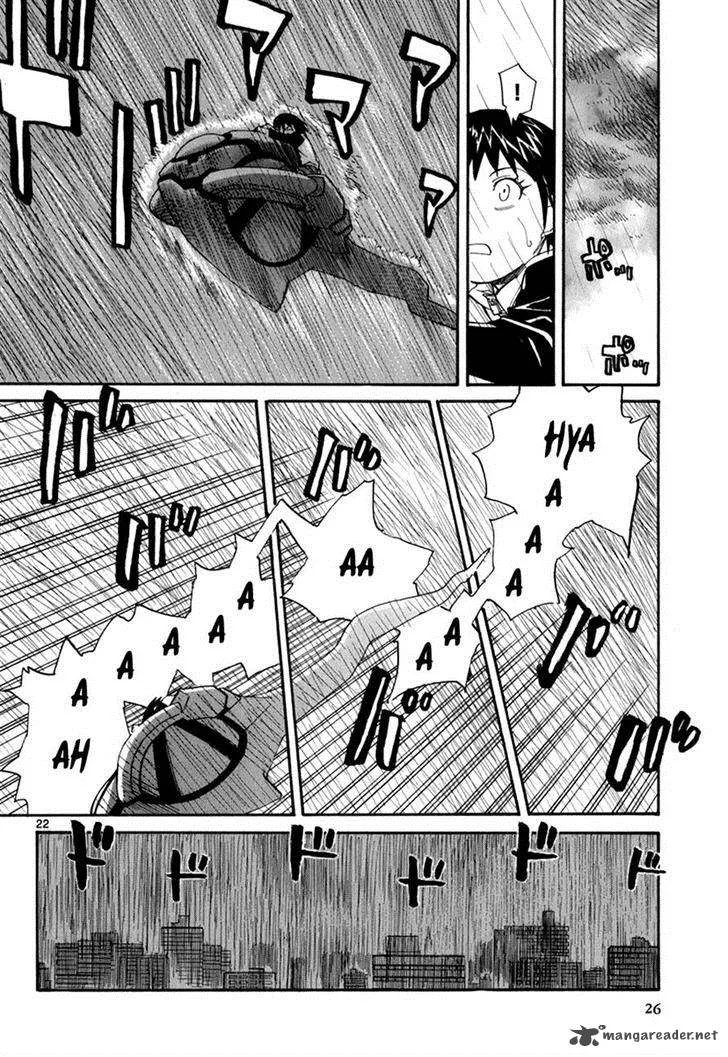 Kamisama Dolls Chapter 43 page 26