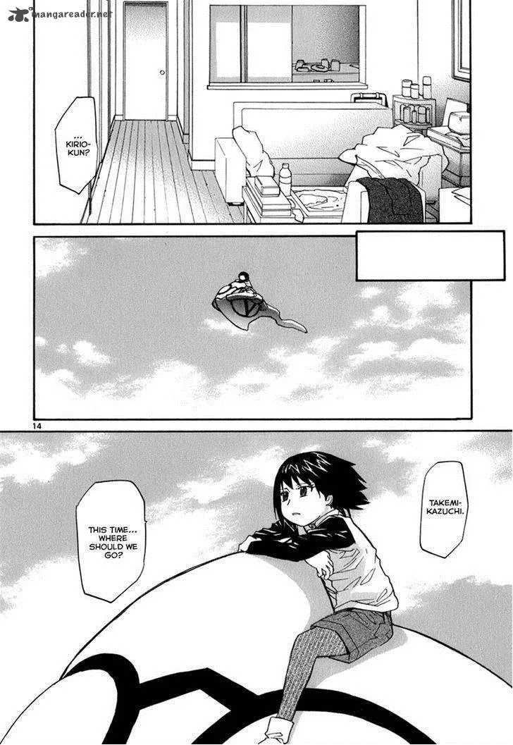 Kamisama Dolls Chapter 43 page 18