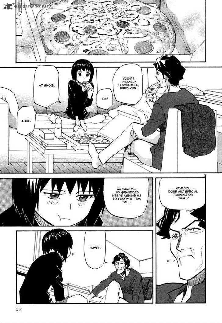 Kamisama Dolls Chapter 43 page 13