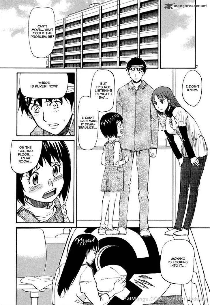 Kamisama Dolls Chapter 43 page 11