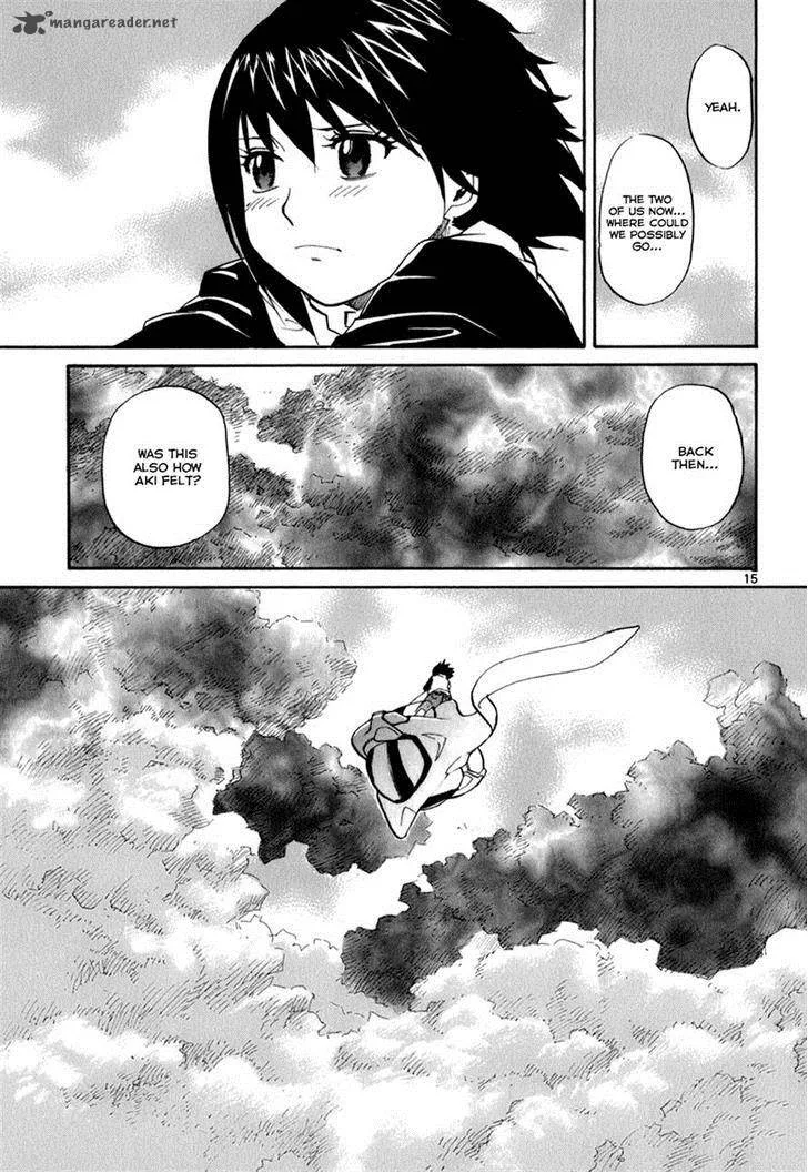 Kamisama Dolls Chapter 43 page 19