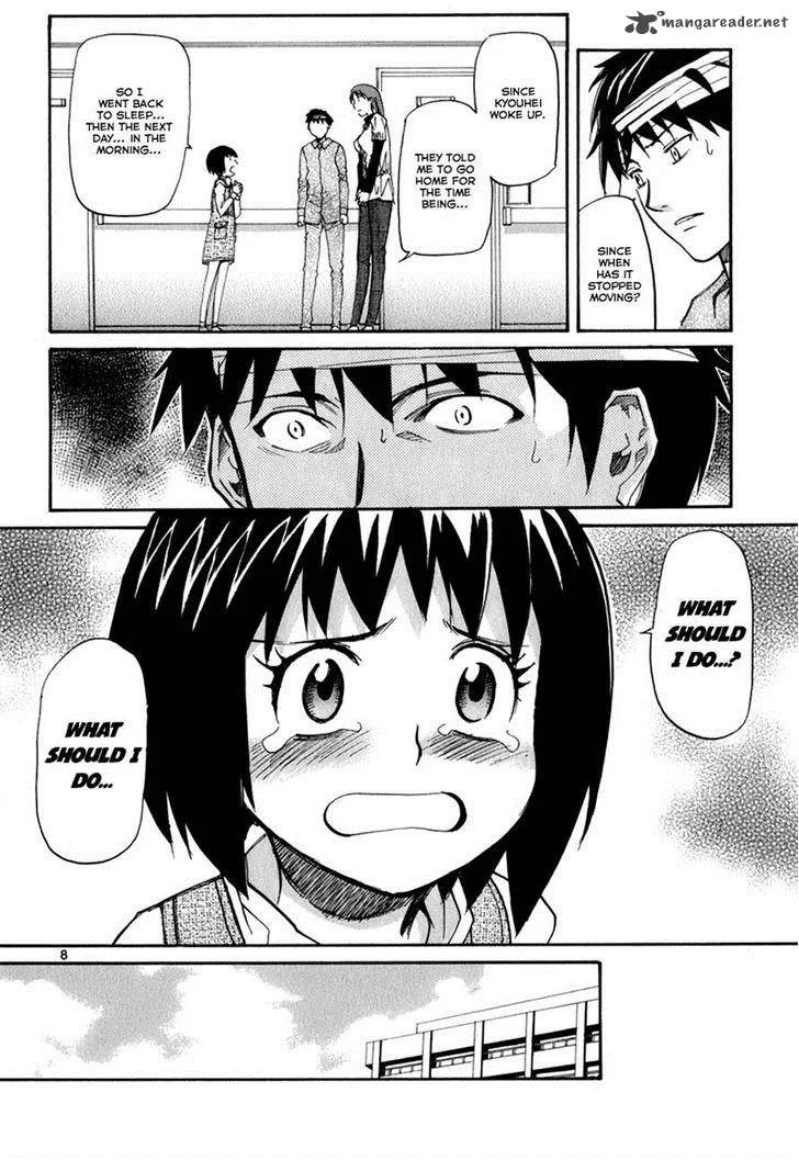 Kamisama Dolls Chapter 43 page 12