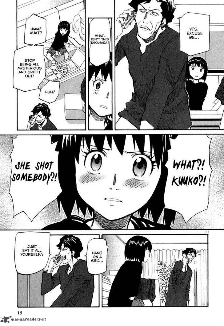 Kamisama Dolls Chapter 43 page 15
