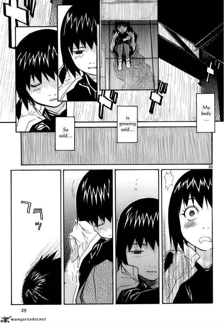 Kamisama Dolls Chapter 43 page 29