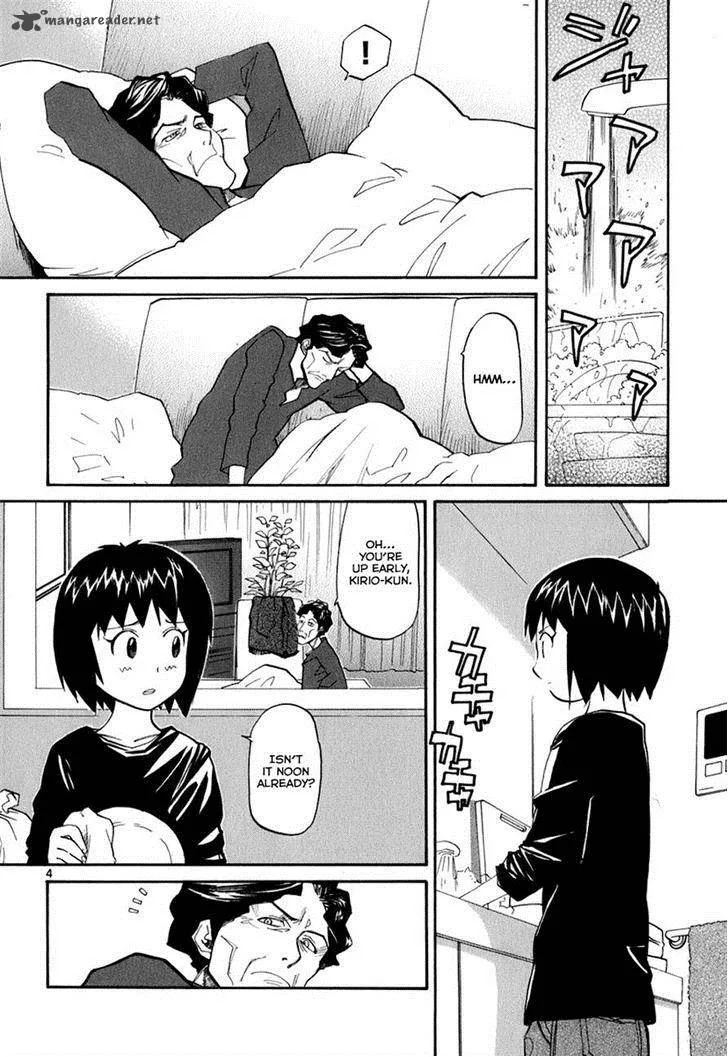 Kamisama Dolls Chapter 43 page 8
