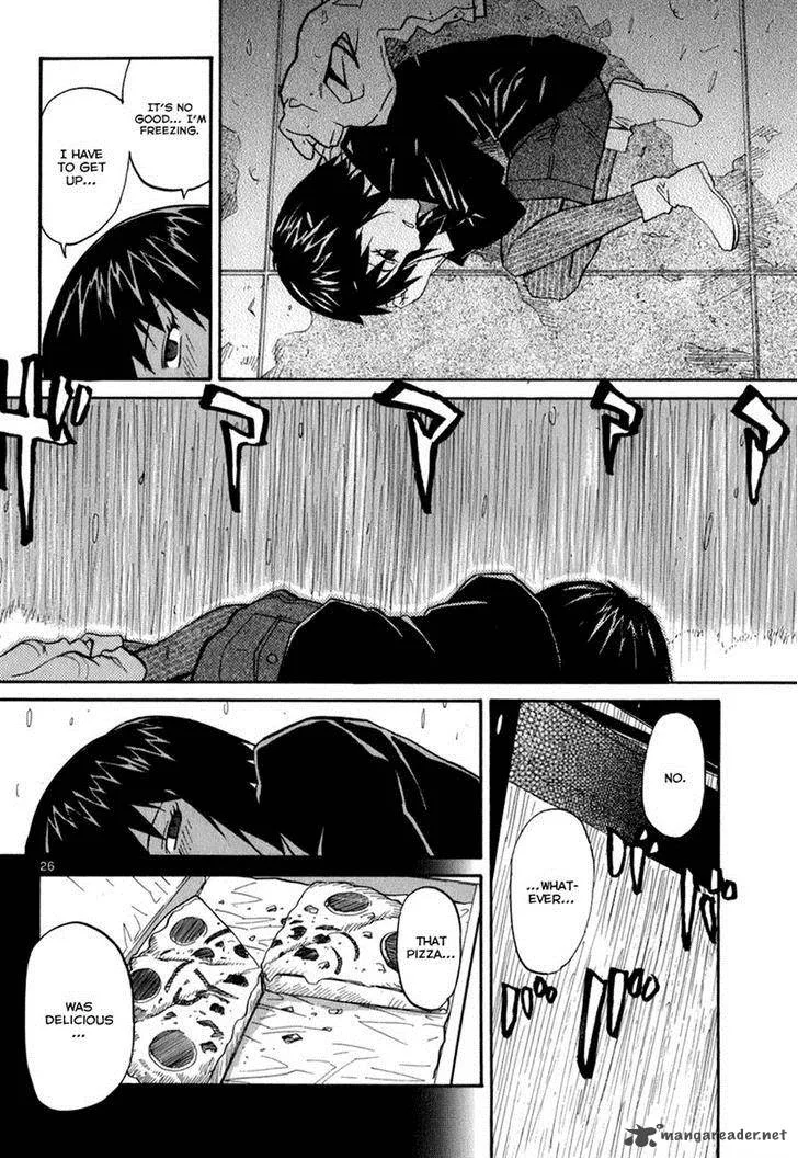 Kamisama Dolls Chapter 43 page 30
