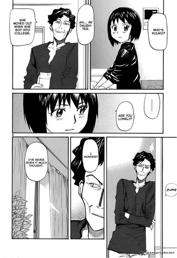 Kamisama Dolls Chapter 43 page 10