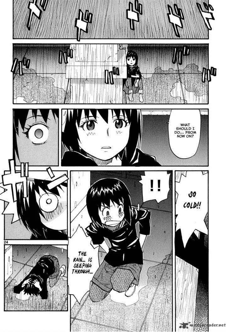 Kamisama Dolls Chapter 43 page 28
