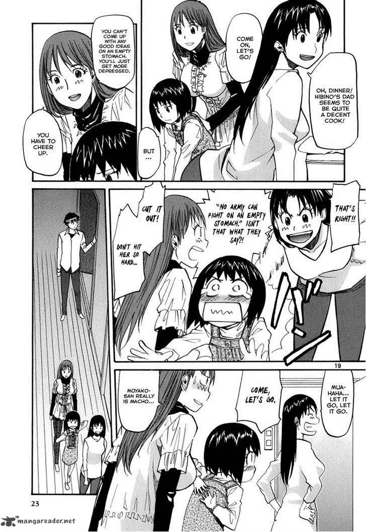 Kamisama Dolls Chapter 43 page 23
