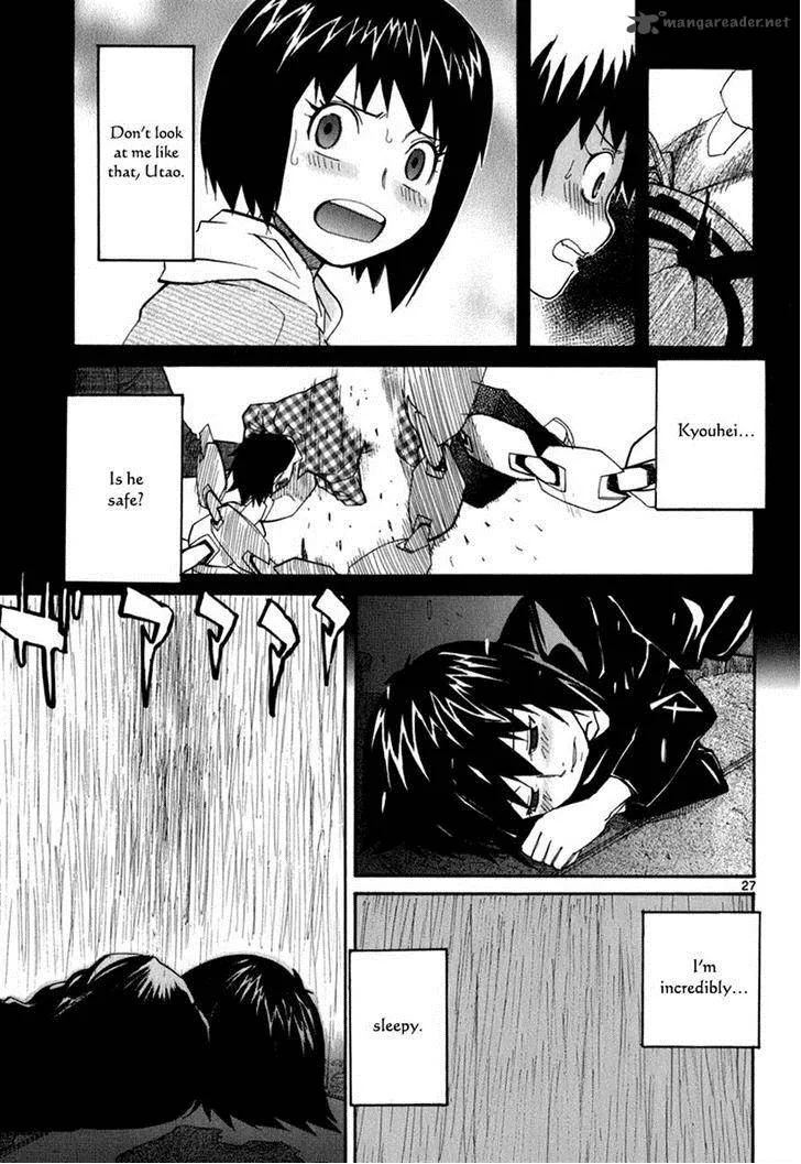 Kamisama Dolls Chapter 43 page 31