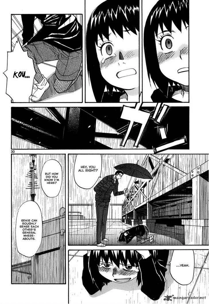 Kamisama Dolls Chapter 43 page 34