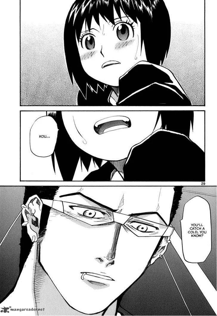 Kamisama Dolls Chapter 43 page 33