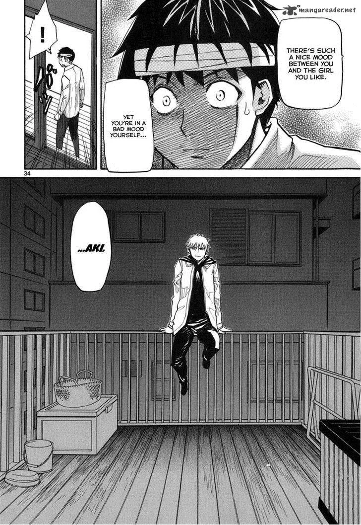 Kamisama Dolls Chapter 43 page 38