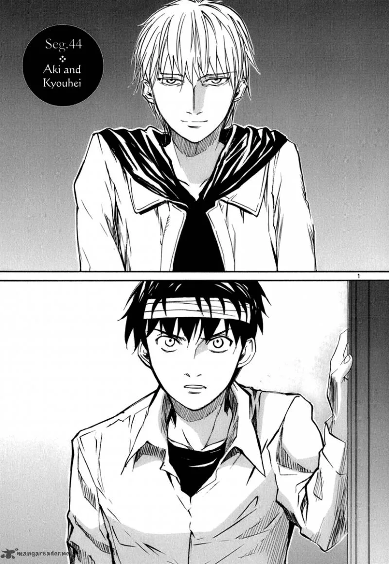 Kamisama Dolls Chapter 44 page 2