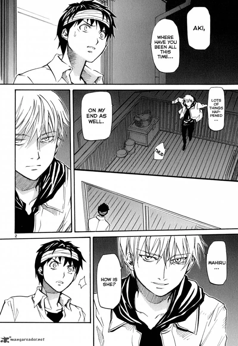 Kamisama Dolls Chapter 44 page 3