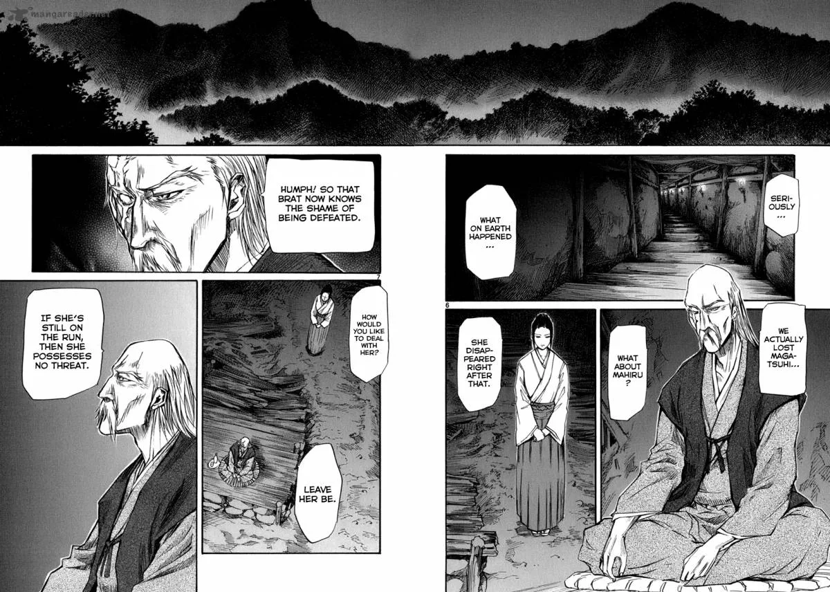Kamisama Dolls Chapter 44 page 7