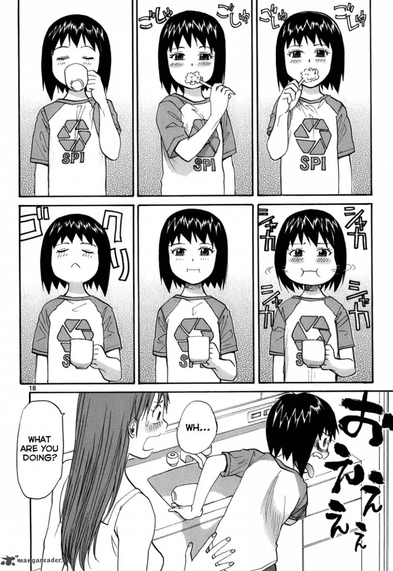 Kamisama Dolls Chapter 44 page 18