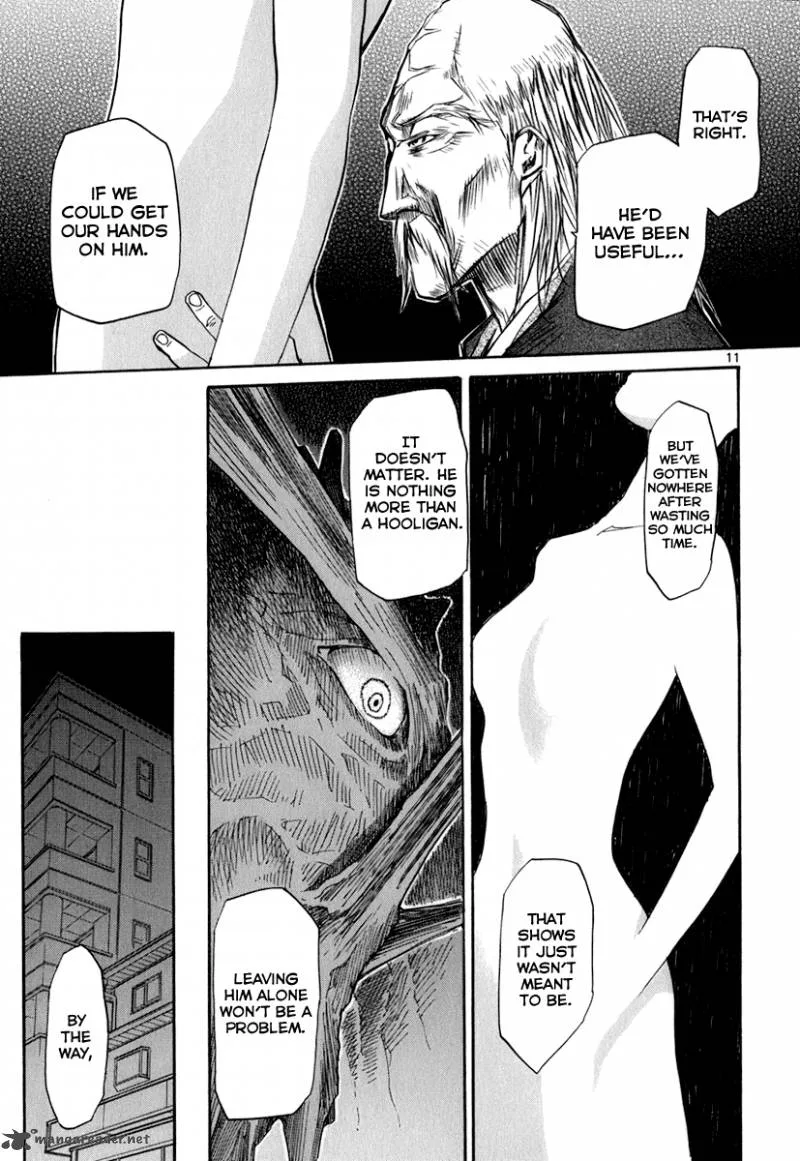 Kamisama Dolls Chapter 44 page 11