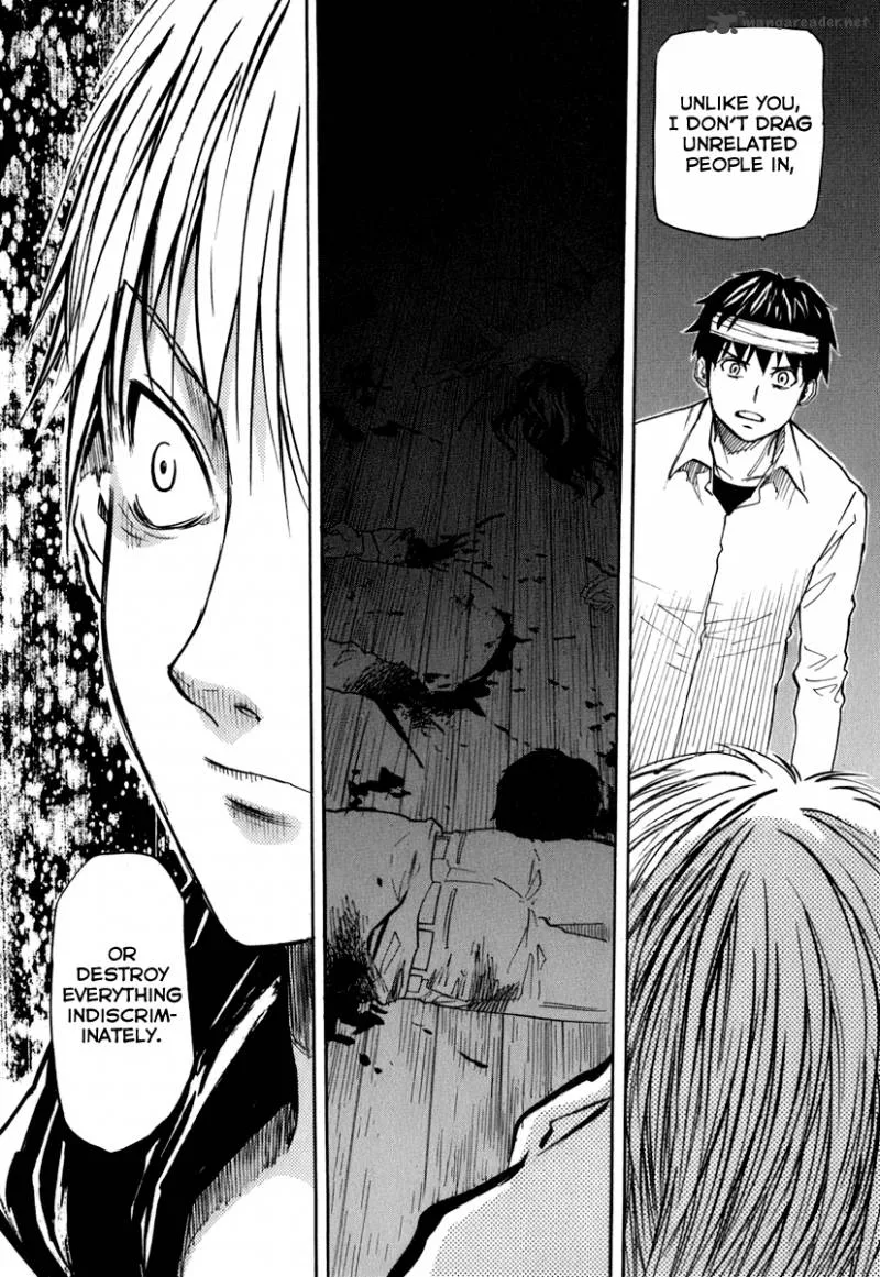 Kamisama Dolls Chapter 44 page 24