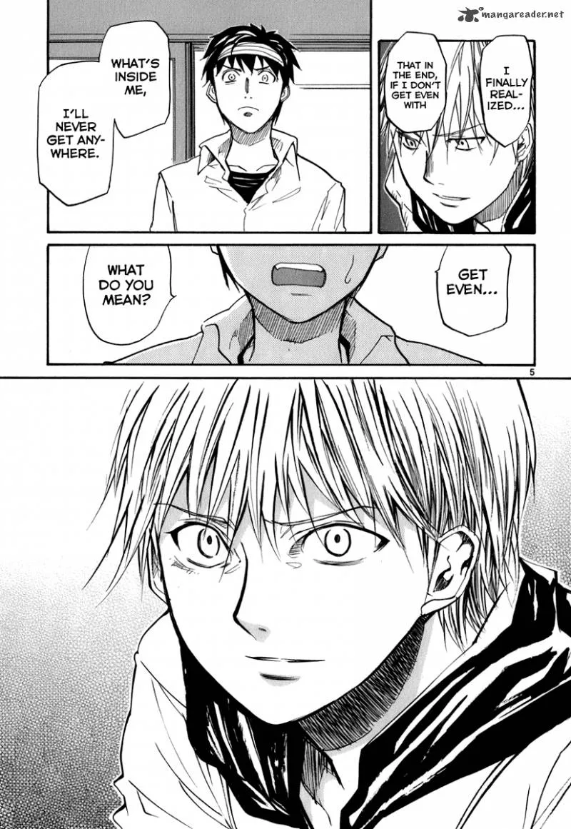 Kamisama Dolls Chapter 44 page 6