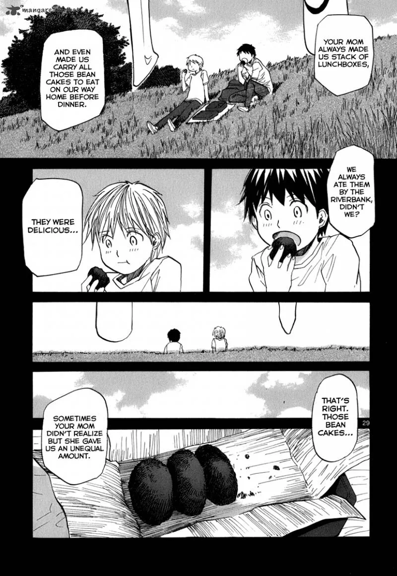 Kamisama Dolls Chapter 44 page 29