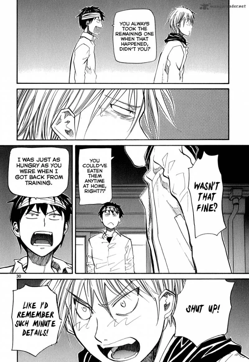 Kamisama Dolls Chapter 44 page 30