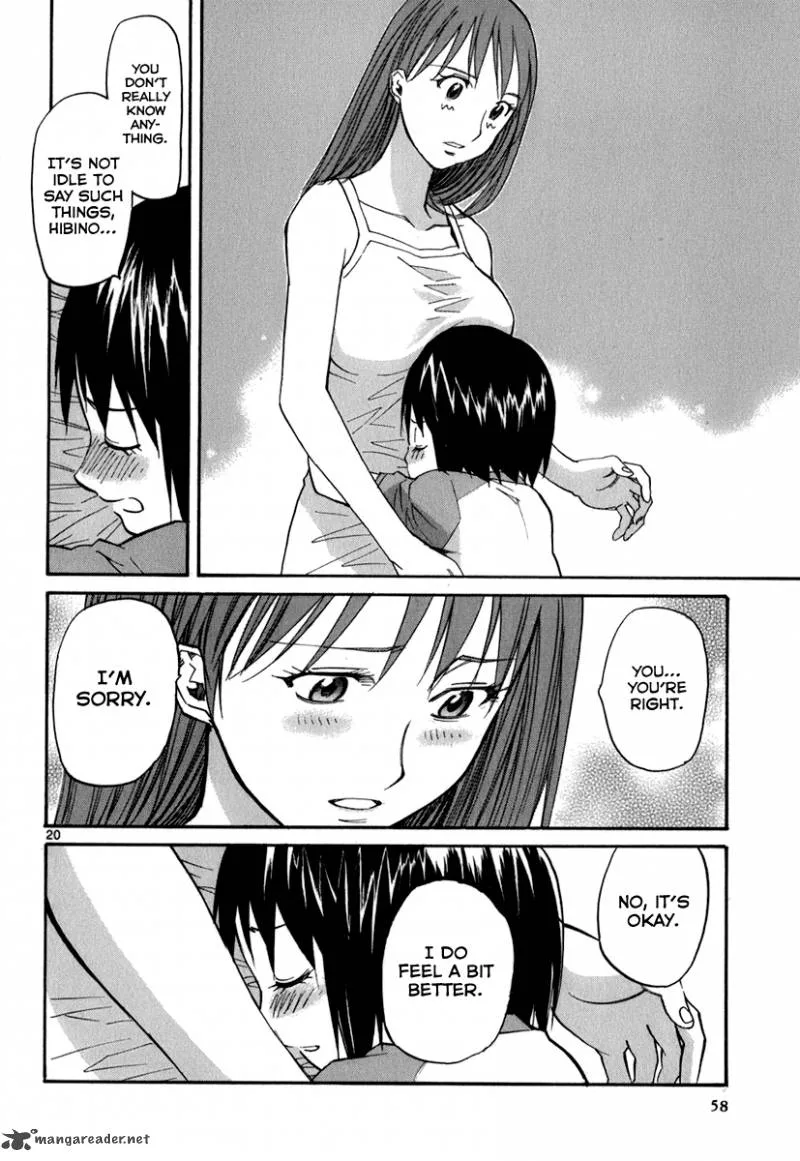 Kamisama Dolls Chapter 44 page 20