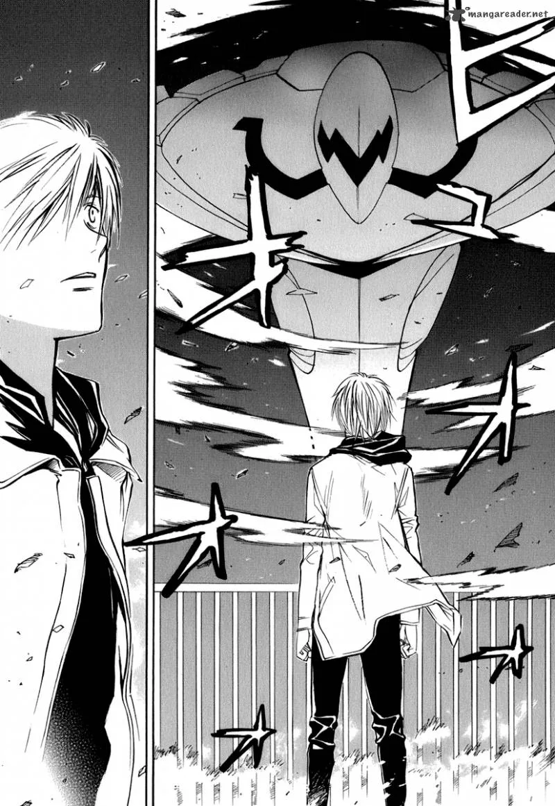Kamisama Dolls Chapter 44 page 36