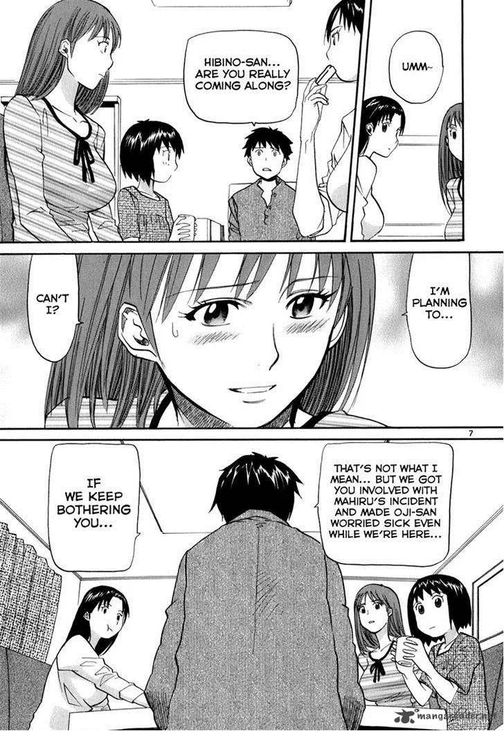Kamisama Dolls Chapter 45 page 7