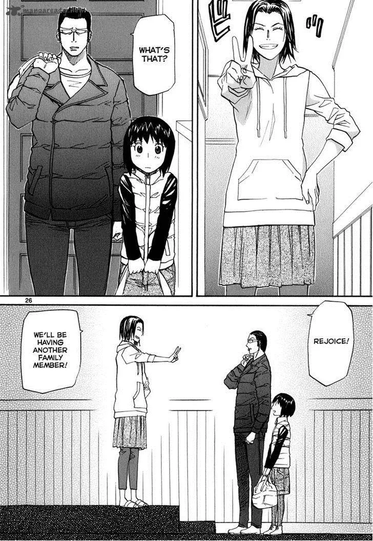 Kamisama Dolls Chapter 45 page 26